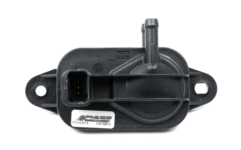 Czujnik Ciśnienia Spalin Fiat Peugeot Citroen 504102810 Oryginał ORG 504102810