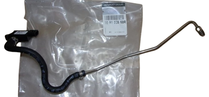 Czujnik Ciśnienia Spalin Renault Dacia 208155568R Oryginał ORG 208155568R