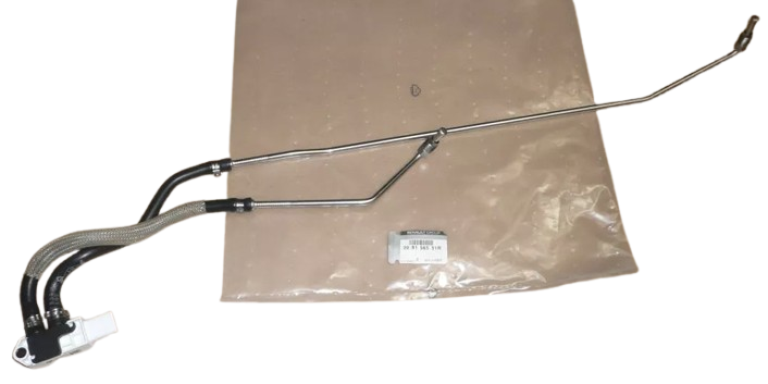 Czujnik Ciśnienia Spalin Renault Dacia 208156551R Oryginał ORG 208156551R