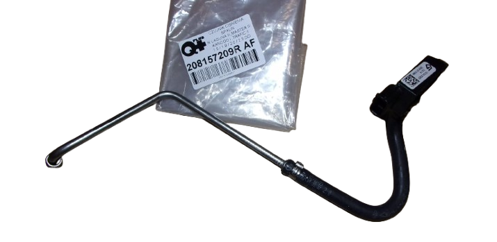 Czujnik Ciśnienia Spalin Renault Dacia 208157209R Oryginał ORG 208157209R