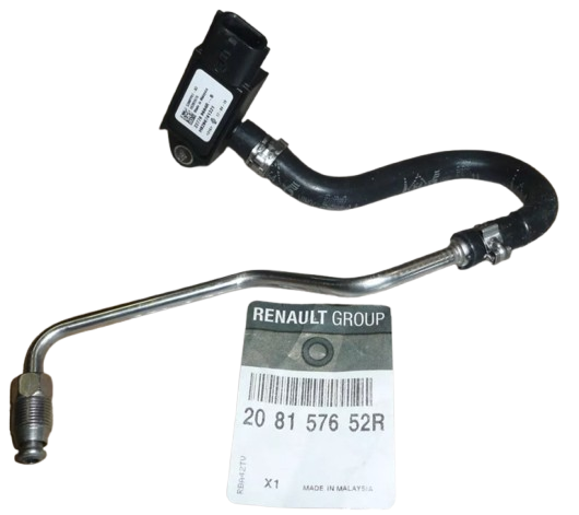 Czujnik Ciśnienia Spalin Renault Dacia 208157652R Oryginał ORG 208157652R