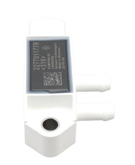 Czujnik Ciśnienia Spalin Renault Dacia 2082700Q0L Oryginał ORG 2082700Q0L