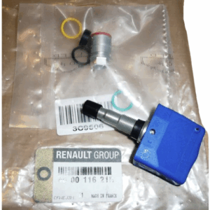 Czujnik Ciśnienia W Kole Renault Dacia 400011621R Oryginał ORG 400011621R