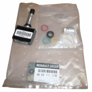 Czujnik Ciśnienia W Kole Renault Dacia 400012631R Oryginał ORG 400012631R