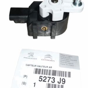 Czujnik Korektor Reflektora Tył Citroen Peugeot 5273J9 Oryginał ORG 5273J9