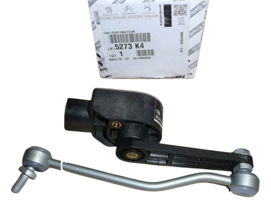 Czujnik Korektor Reflektora Tył Citroen Peugeot 5273K4 Oryginał ORG 5273K4