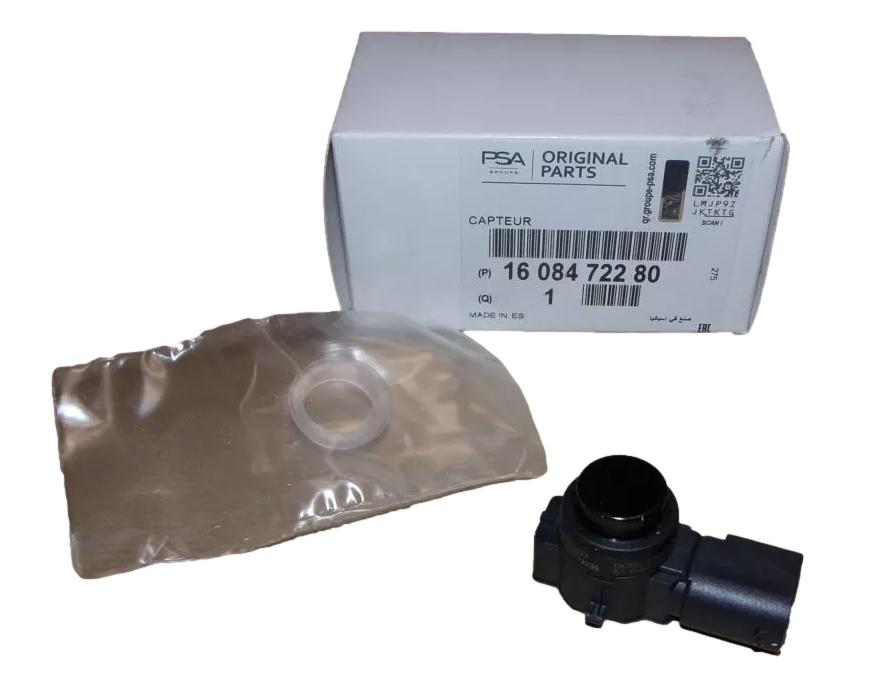 Czujnik Parkowania Citroen Peugeot 1608472280 Oryginał ORG 1608472280