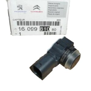 Czujnik Parkowania Citroen Peugeot 1609981080 Oryginał ORG 1609981080