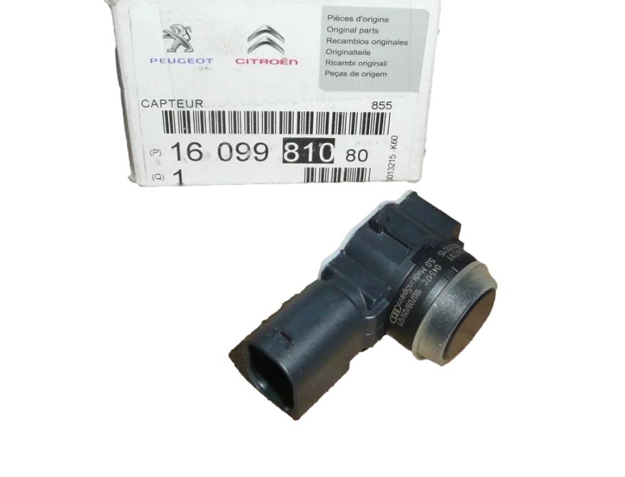 Czujnik Parkowania Citroen Peugeot 1609981080 Oryginał ORG 1609981080