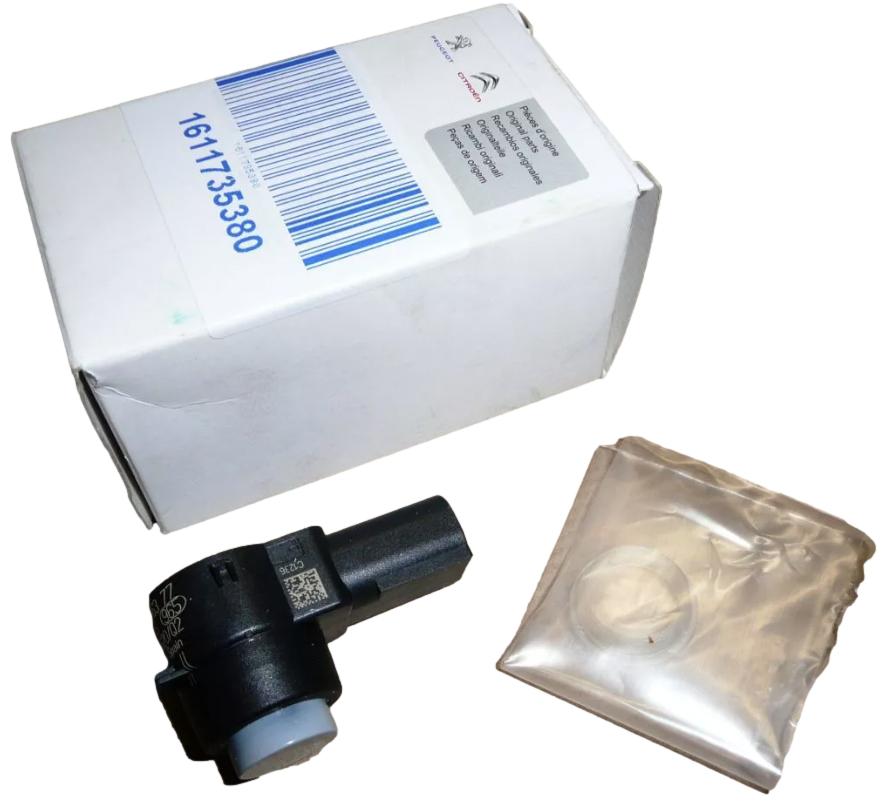 Czujnik Parkowania Citroen Peugeot 1611735380 Oryginał ORG 1611735380