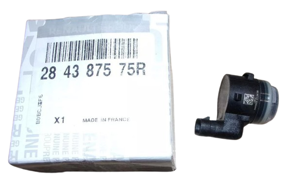 Czujnik Parkowania Przód Renault Dacia 284387575R Oryginał 284387575R