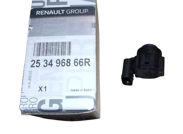 Czujnik Parkowania Renault Dacia 253496866R Oryginał ORG 253496866R