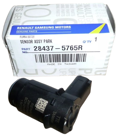Czujnik Parkowania Renault Dacia 284375765R Oryginał 284375765R