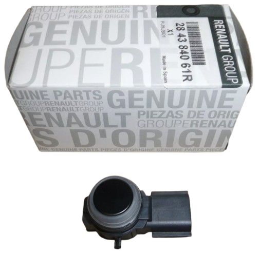 Czujnik Parkowania Renault Dacia 284384061R Oryginał 284384061R