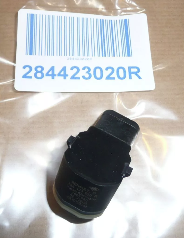 Czujnik Parkowania Renault Dacia 284423020R Oryginał 284423020R