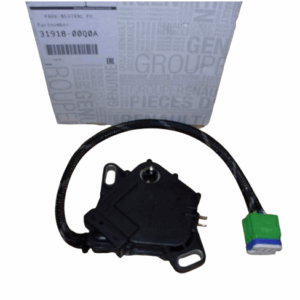 Czujnik Położenia Automatycznej Skrzyni Biegów Renault Dacia 3191800Q0A Oryginał ORG 3191800Q0A