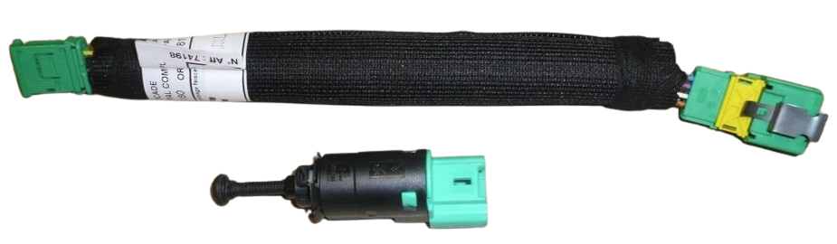 Czujnik Światła Stop Citroen Peugeot 453467 Oryginał ORG 453467