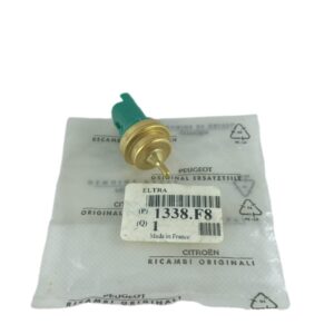 Czujnik Temperatury Płynu Chłodzącego Citroen Peugeot 1338F8 Oryginał 1338.F8