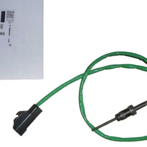 Czujnik Temperatury Spalin Citroen Peugeot 1606611680 Oryginał ORG 1606611680