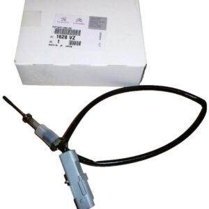 Czujnik Temperatury Spalin Citroen Peugeot 2.0Hdi 8V Górny 1628Vz Oryginał ORG 1628VZ