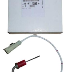 Czujnik Temperatury Spalin Citroen Peugeot Fiat 2.3-3.0D 1616763380 Oryginał ORG 1616763380