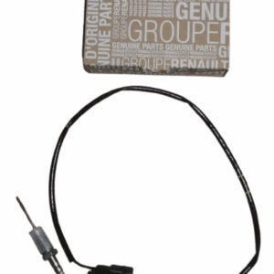 Czujnik Temperatury Spalin Renault Dacia 226400396R Oryginał ORG 226400396R