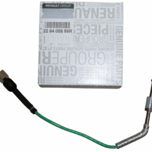 Czujnik Temperatury Spalin Renault Dacia 226400888R 2.3Dci Oryginał 226400888R