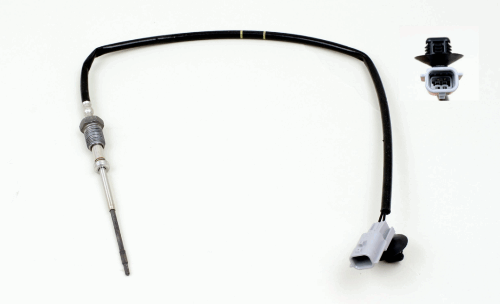 Czujnik Temperatury Spalin Renault Dacia 226400956R Oryginał ORG 226400956R