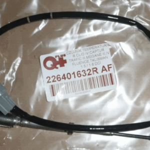 Czujnik Temperatury Spalin Renault Dacia 226401632R Oryginał 226401632R