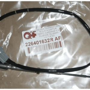 Czujnik Temperatury Spalin Renault Dacia 226401632R Oryginał ORG 226401632R