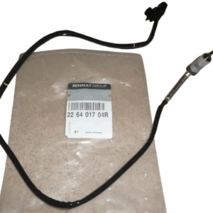 Czujnik Temperatury Spalin Renault Dacia 226401704R 1.5Dci Oryginał 226401704R