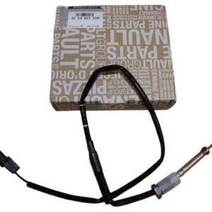 Czujnik Temperatury Spalin Renault Dacia 226402233R 1.6Dci Oryginał 226402233R