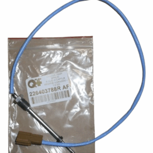 Czujnik Temperatury Spalin Renault Dacia 226403788R Oryginał ORG 226403788R