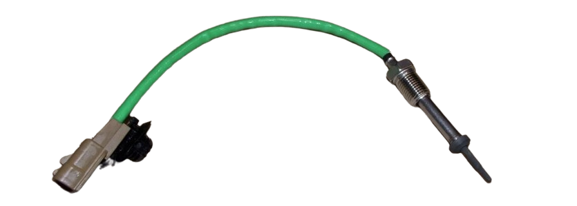 Czujnik Temperatury Spalin Renault Dacia 226404367R Oryginał ORG 226404367R/L