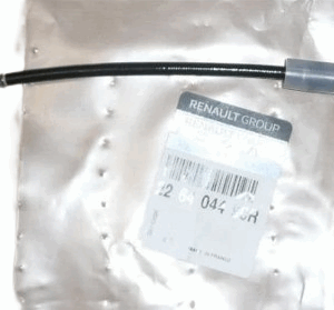 Czujnik Temperatury Spalin Renault Dacia 226404490R Oryginał ORG 226404490R