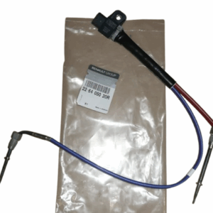 Czujnik Temperatury Spalin Renault Dacia 226405020R Oryginał ORG 226405020R/L