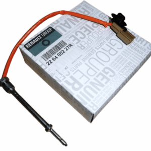 Czujnik Temperatury Spalin Renault Dacia 226405227R Oryginał ORG 226405227R