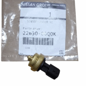 Czujnik Temperatury Wody Ranult Dacia 2263000Q0K Oryginał ORG 2263000Q0K