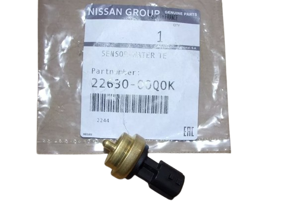 Czujnik Temperatury Wody Ranult Dacia 2263000Q0K Oryginał ORG 2263000Q0K