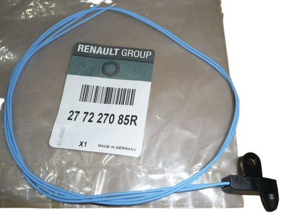 Czujnik Temperatury Zewnętrznej Renault Dacia 277227085R Oryginał ORG 277227085R