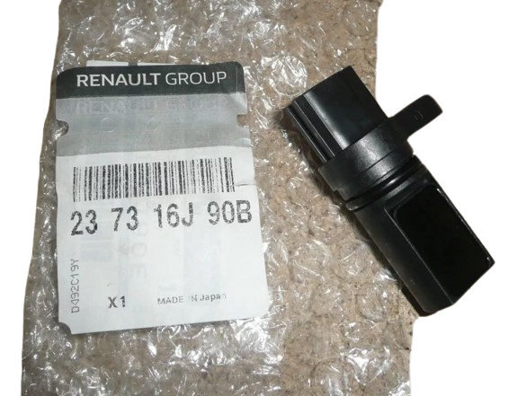 Czujnik Wałka Rozrządu Renault Dacia 237316J90B Oryginał 237316J90B