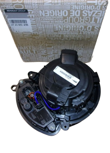 Dmuchawa Nagrzewnicy Renault Dacia 272103243R Oryginał 272103243R