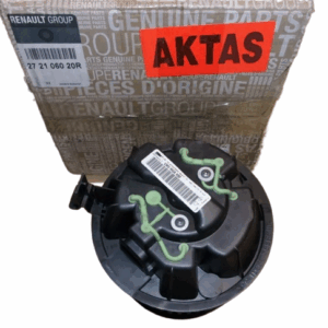 Dmuchawa Nagrzewnicy Renault Dacia 272106020R Oryginał 272106020R