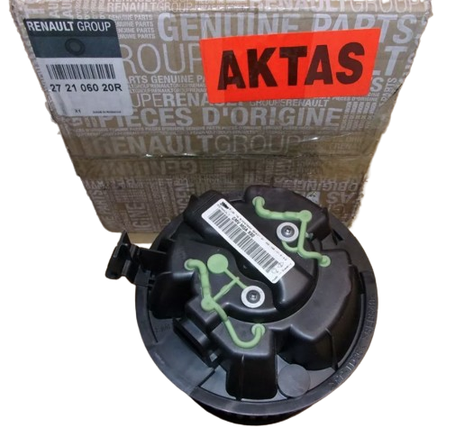 Dmuchawa Nagrzewnicy Renault Dacia 272106020R Oryginał 272106020R