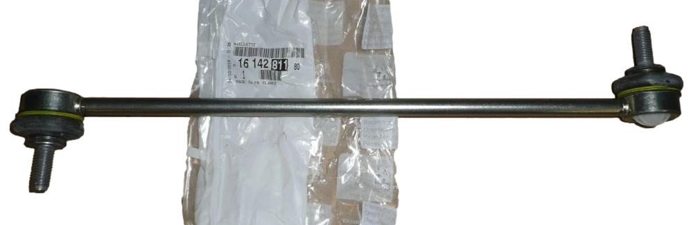 Drążek Stabilizatora Citroen Peugeot 1614281180 Oryginał ORG 1614281180