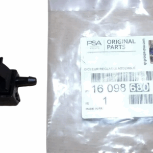 Dysza Spryskiwacza Szyby Przód Citroen Peugeot 1609868080 Oryginał ORG 1609868080