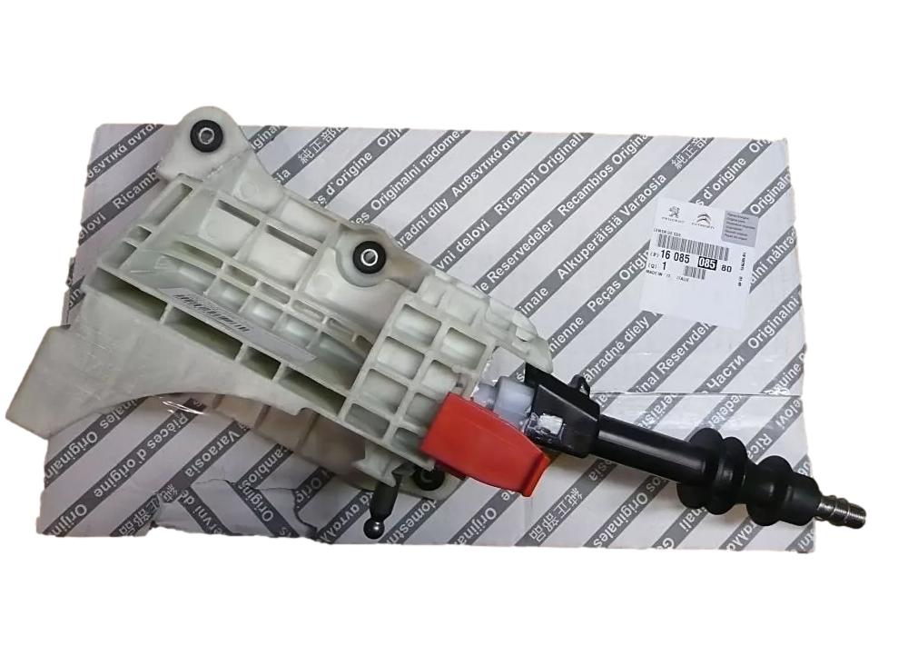 Dźwignia Zmiany Biegów Citroen Peugeot 1608508580 Oryginał ORG 1608508580