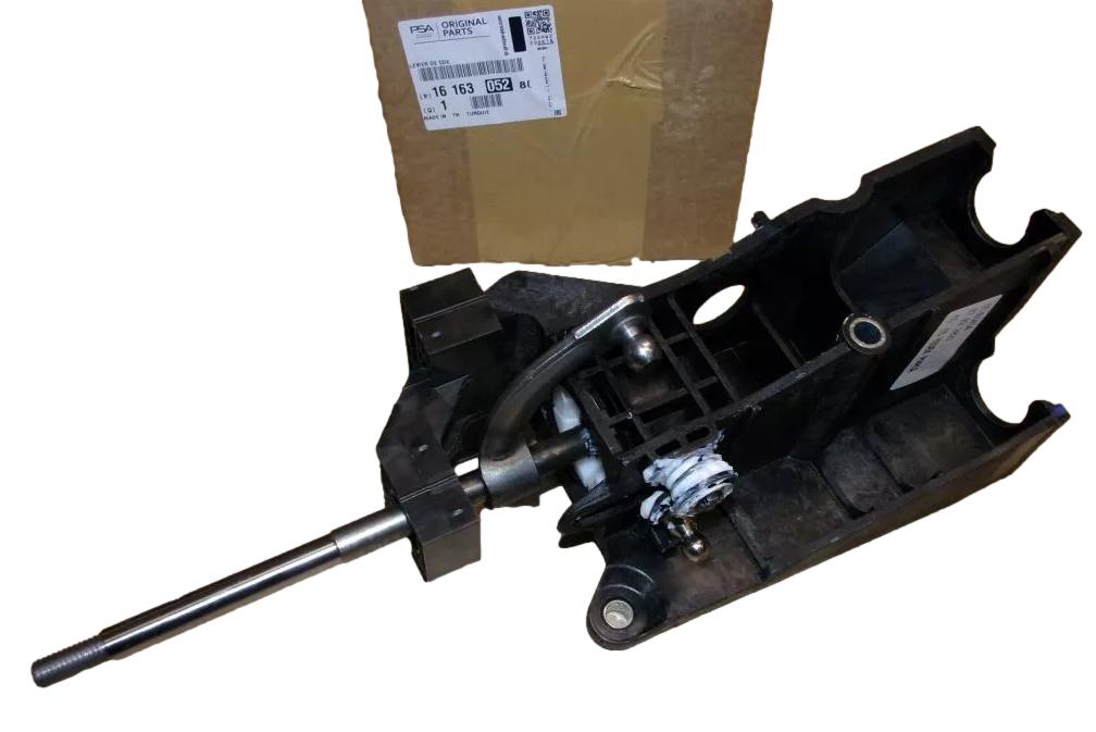 Dźwignia Zmiany Biegów Citroen Peugeot 1612681980 Oryginał ORG 1612681980