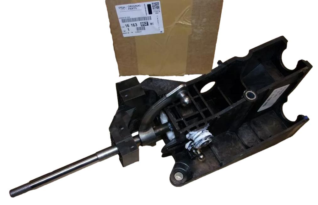 Dźwignia Zmiany Biegów Citroen Peugeot 1616305280 Oryginał ORG 1616305280