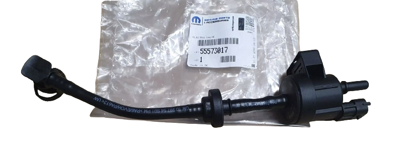 Elektrozawór Oparów Peugeot Opel 55573017 Oryginał ORG 55573017